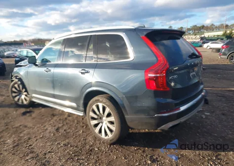 2021 Volvo Xc90 T6 Inscription 7 Passenger z USA, uszkodzony, nr VIN YV4A22PL0M1753700